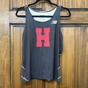 New Balance Harvard Track and Field Tank Top